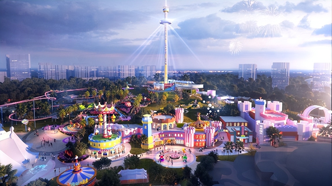 广州长隆最新现状,长隆最新主题公园