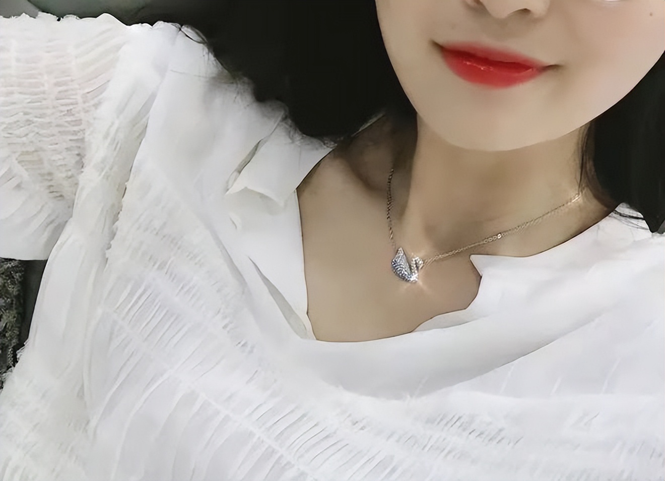 施华洛世奇海外捡漏,施华洛世奇捡漏母亲节