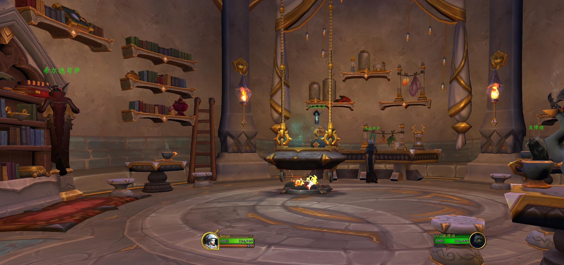 魔兽世界10.0视频彩蛋,魔兽世界10.0彩蛋合集第一期