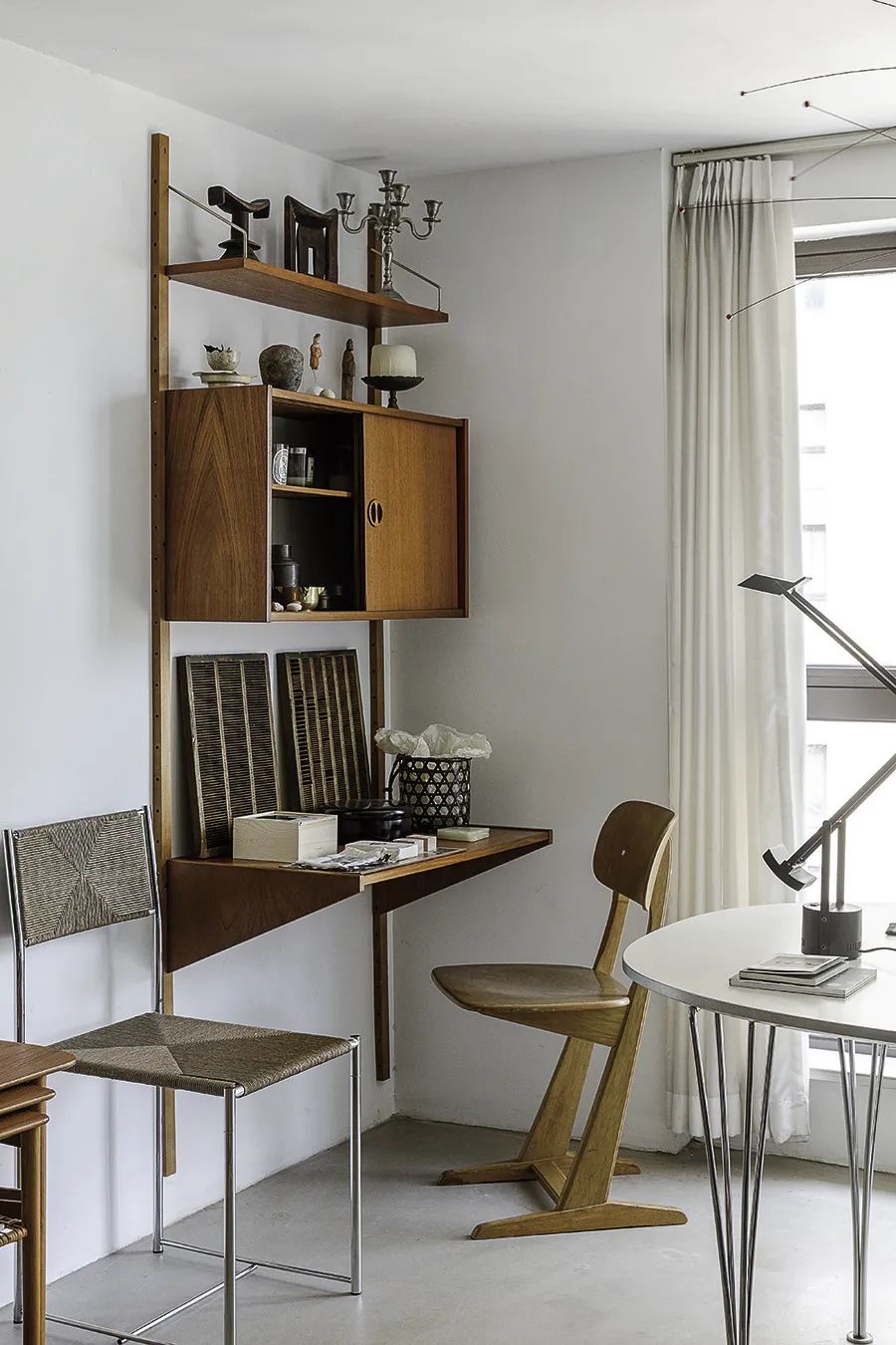 旧物改造最便宜的装修,收集各类旧物的装修风格