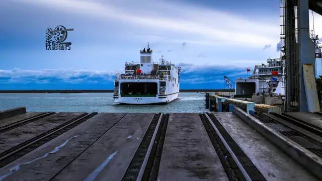 铁影|火车坐船过大海——粤海铁路运转记