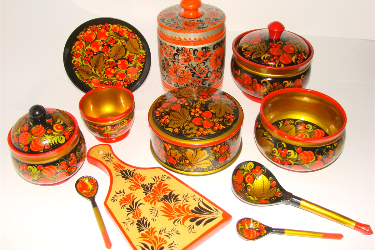 去俄罗斯别只会买套娃，还有一大堆好东西值得你下手