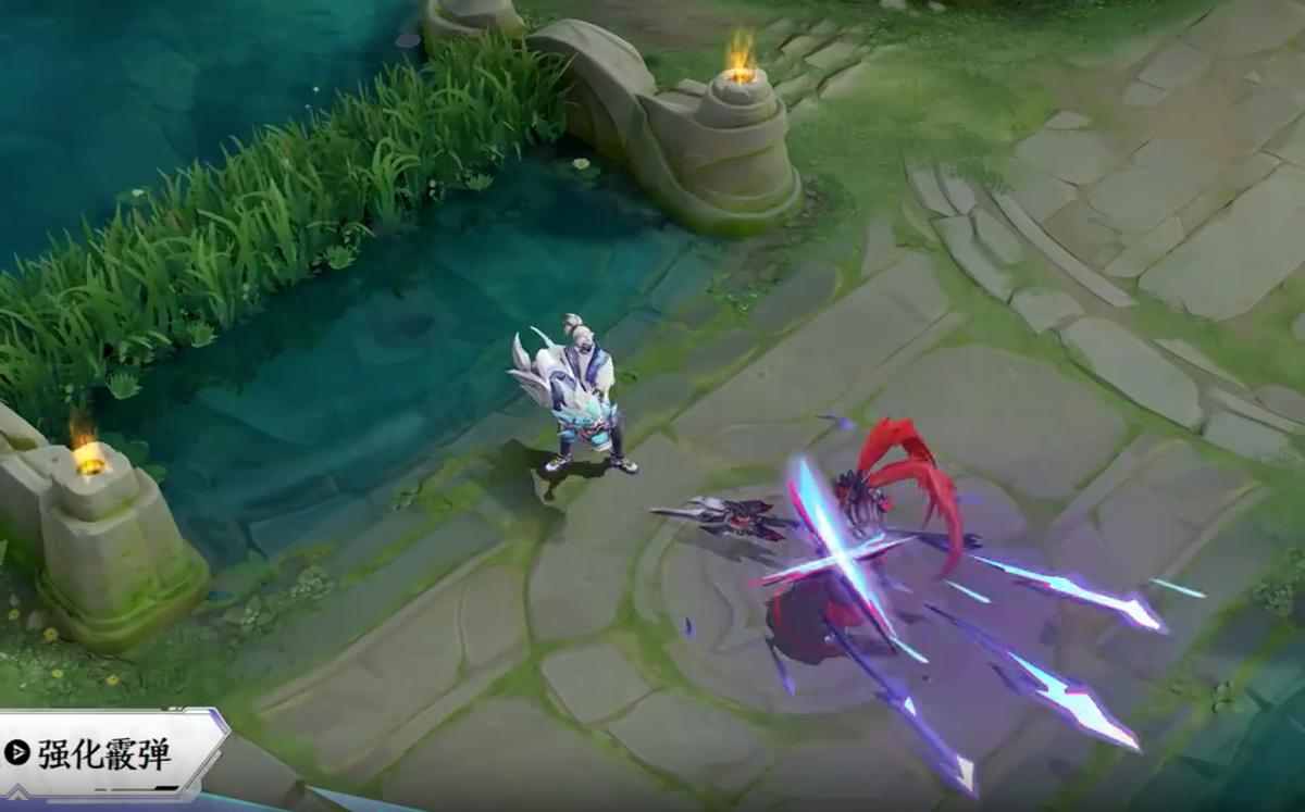 王者荣耀刘备加强英雄,王者刘备装备