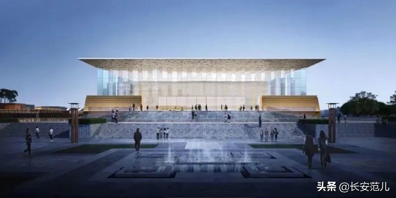 西安值得一看的地标,西安景观地标