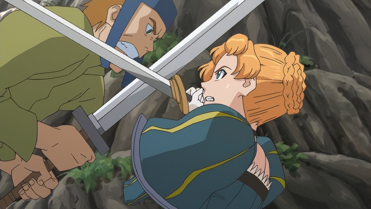 PSP装机必备的战棋游戏,《圣女贞德》到底有多好玩?