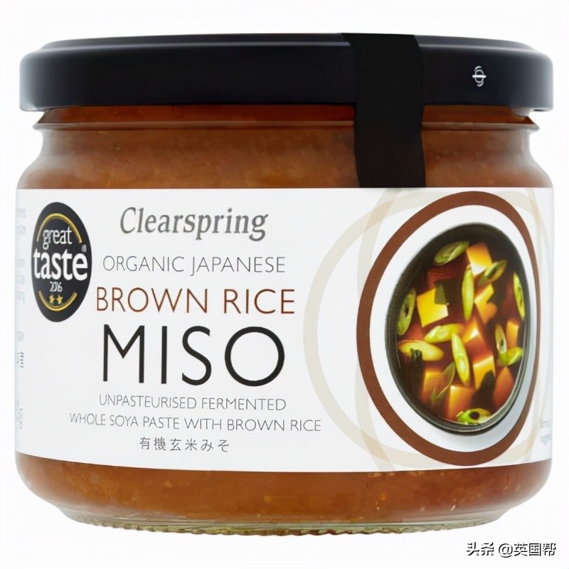 英国超市能买到的亚洲调料酱料推荐