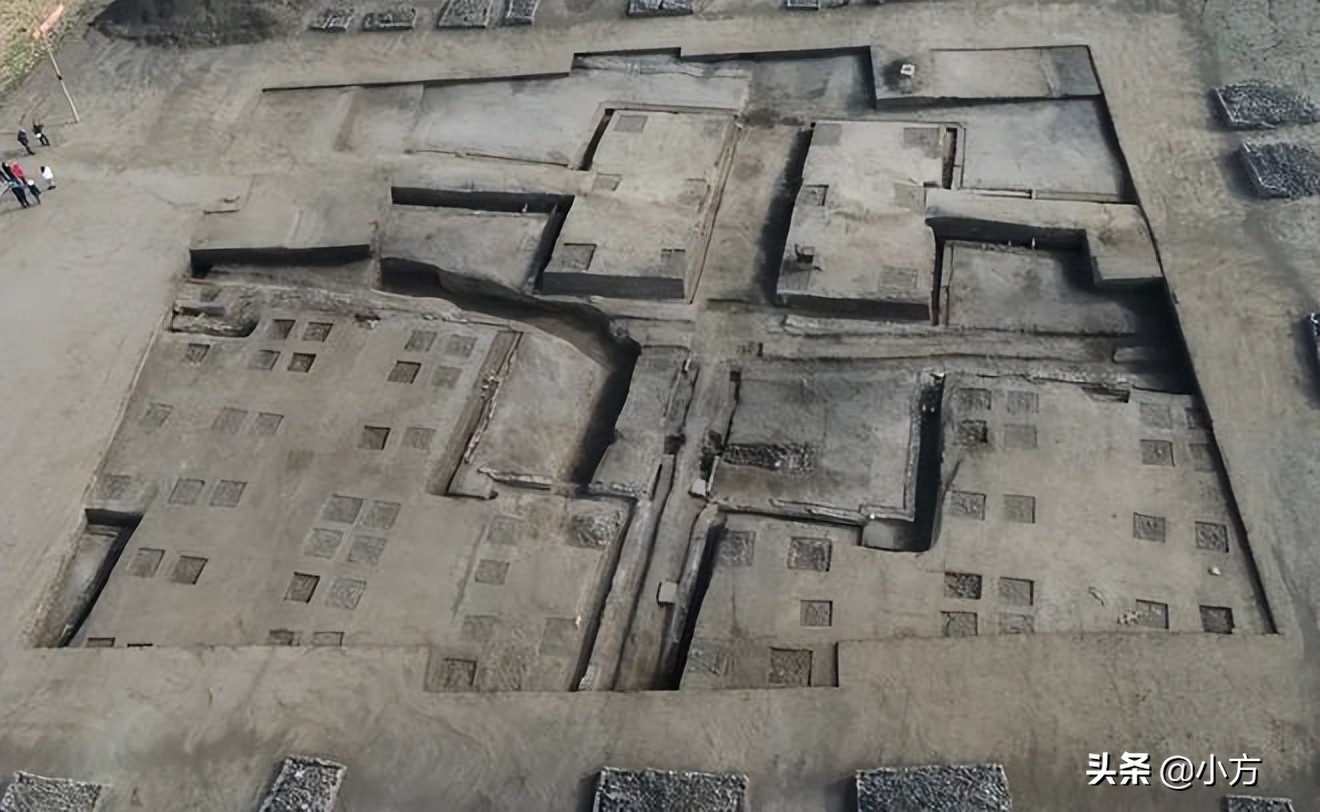 阿城金上京遗址公园,黑龙江阿城金上京皇城遗址