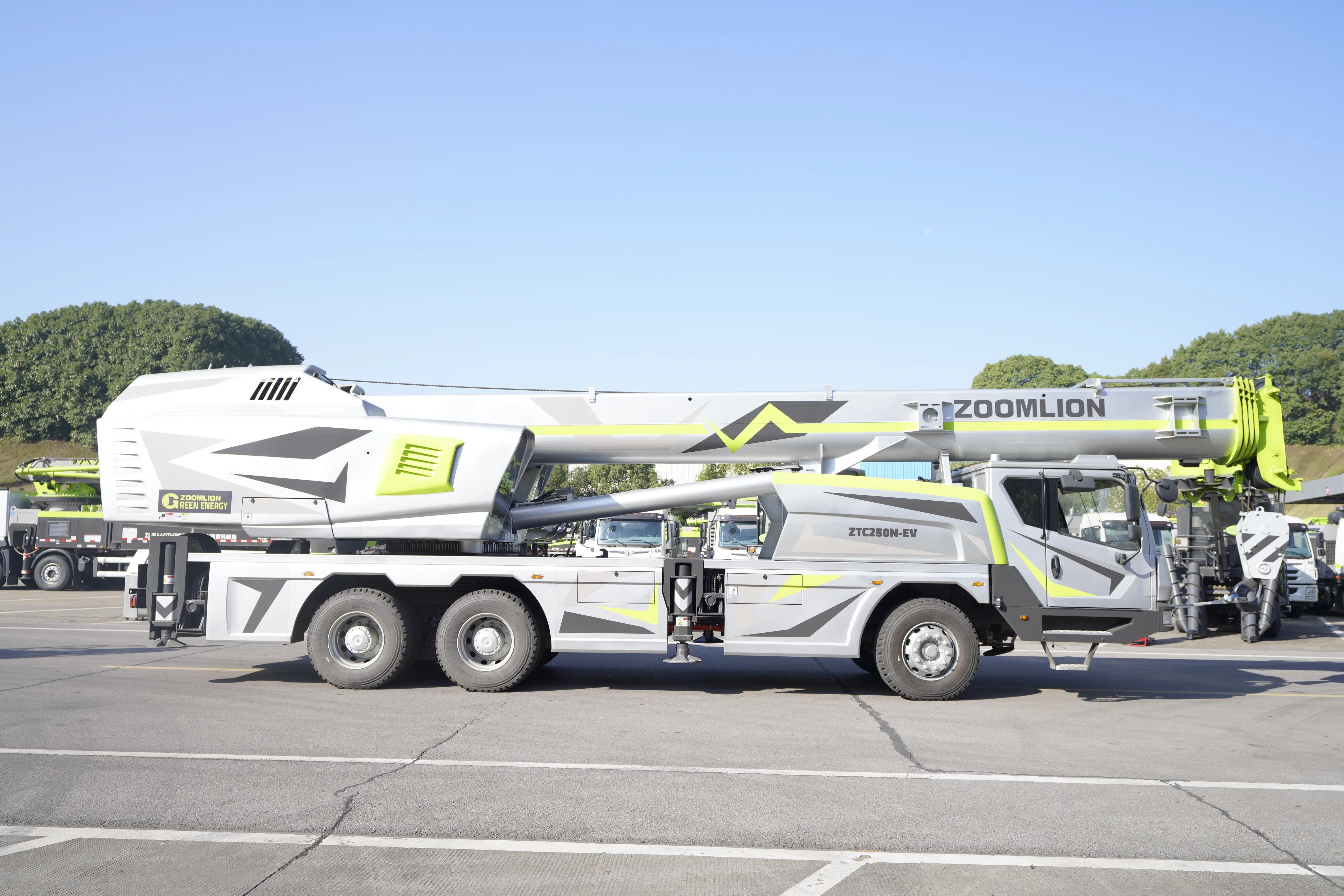 中联重科轮式起重机,履带起重机中国中联重科