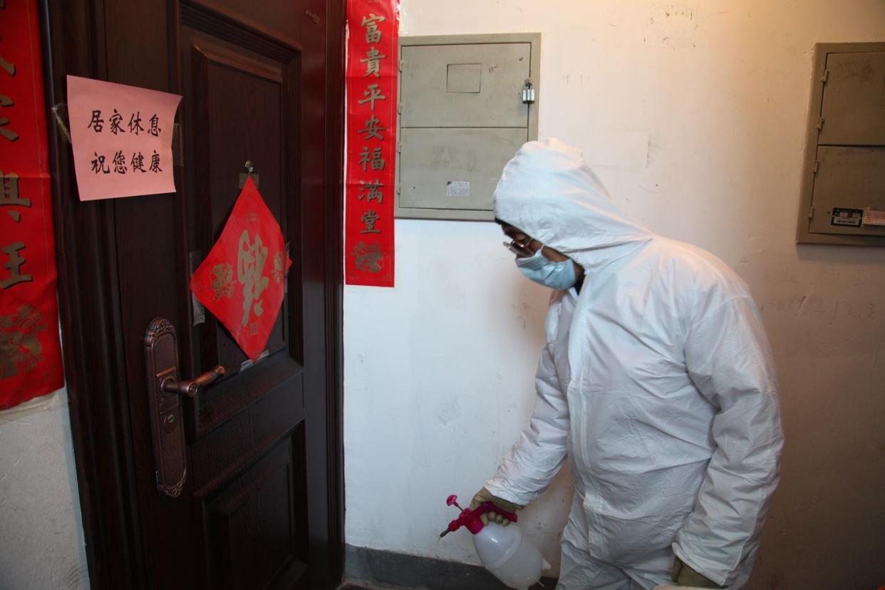 疫情放开后感染了怎么都有症状,疫情阳性前期会出现什么情况