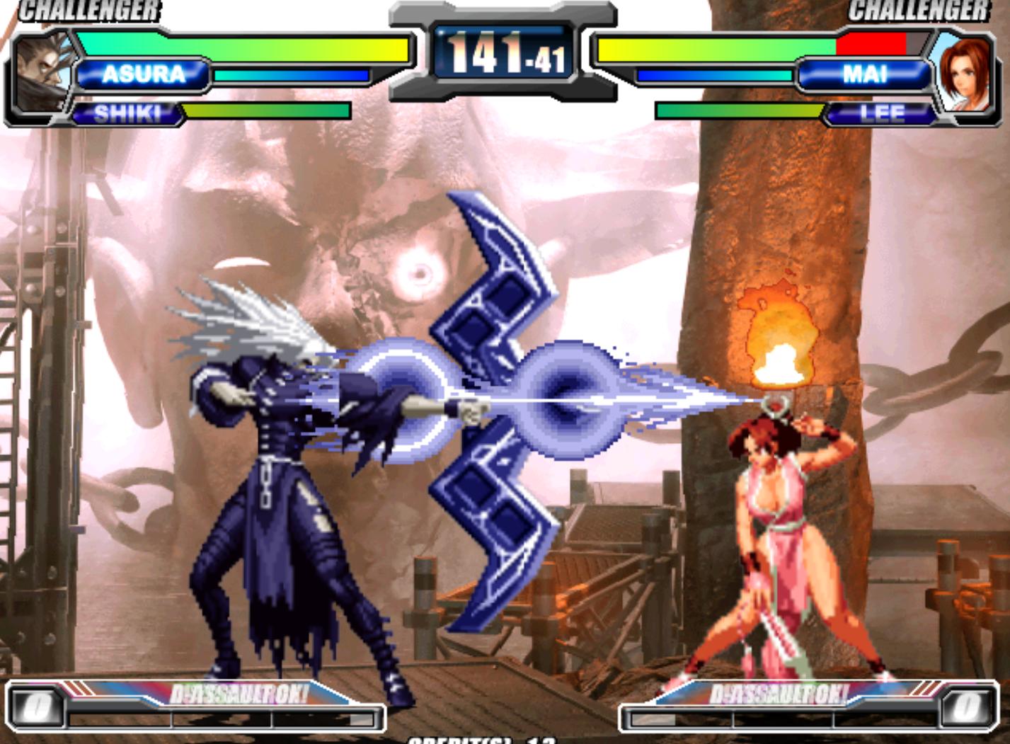 侍魂晓牙神幻十郎通关剧情,侍魂10牙神幻十郎大招