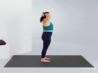 跑步腰背肌锻炼方法,缓解背痛的最佳动作