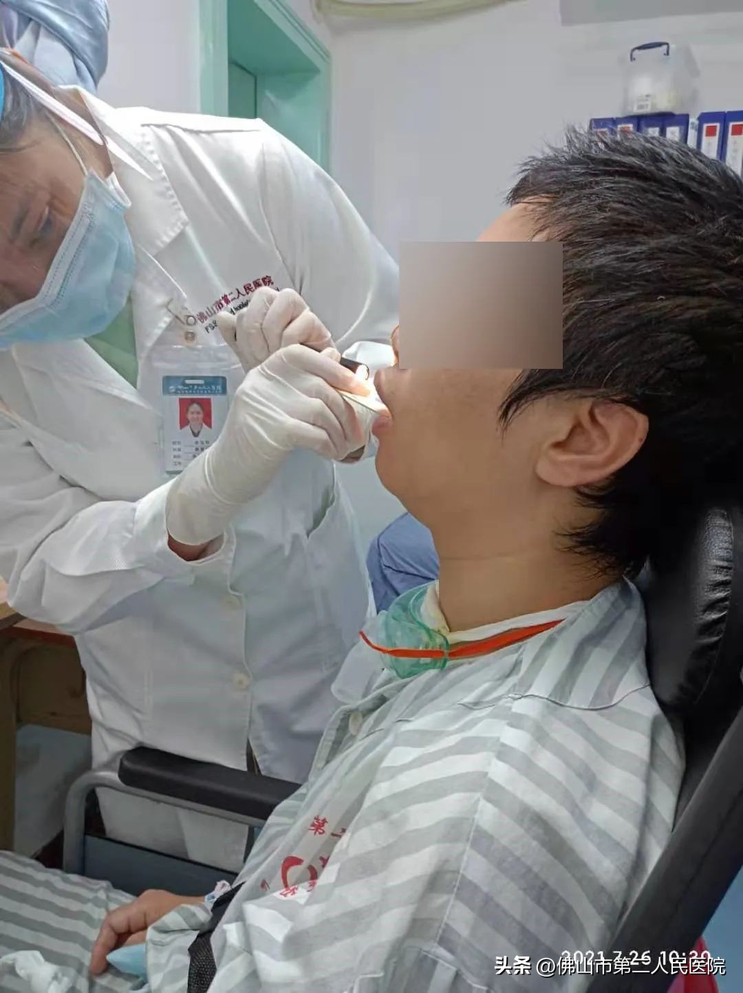 佛山市第二人民医院康复科颈椎病,佛山市中医院康复科怎么样