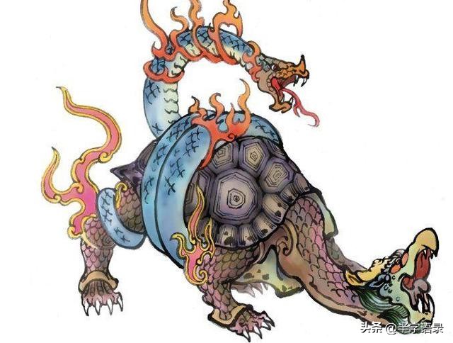 山海经异兽录排名大全,山海经异兽图片九尾狐