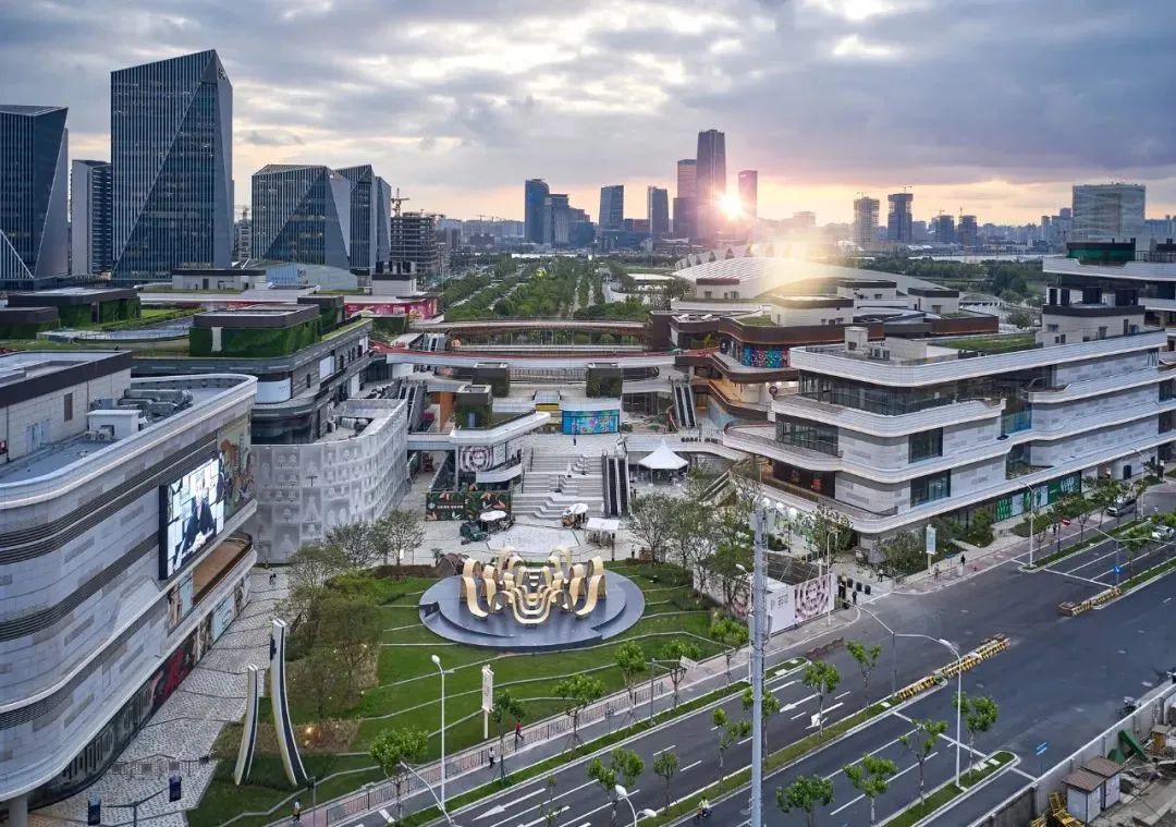 购物中心如何提高运营水平,购物中心深度运营模式