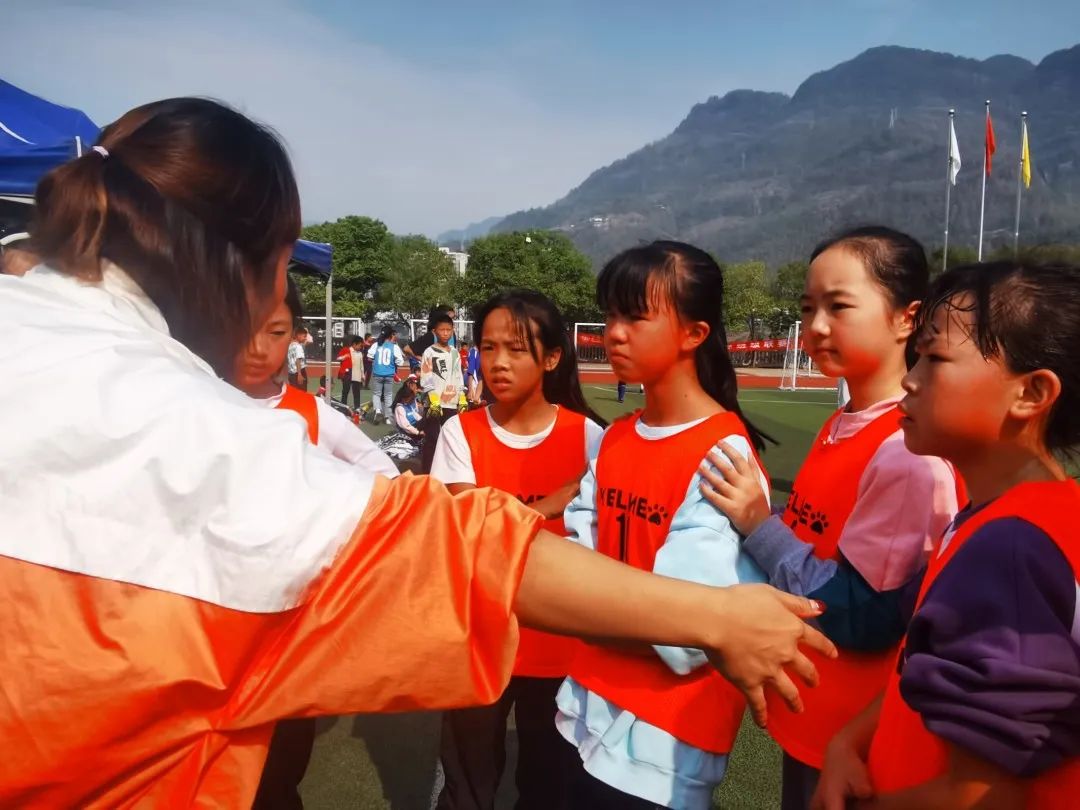 武隆区第二届中学生足球比赛,重庆市足球校园联赛武隆赛区