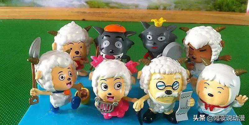 喜羊羊是如何走向国产动漫的舞台,国产动画三巨头喜羊羊发展史