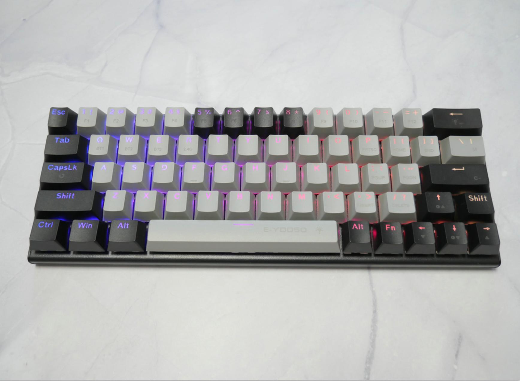 教你选购一款合适的机械键盘,2025机械键盘