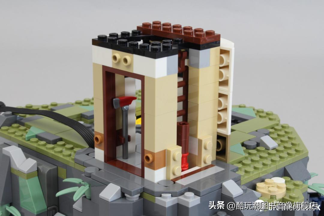 乐高ideas系列21335,乐高ideas系列最好玩的一款