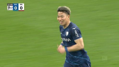 1-1后，送对手7轮不胜！日本前锋赛季第2球，3场不败后他们要保级