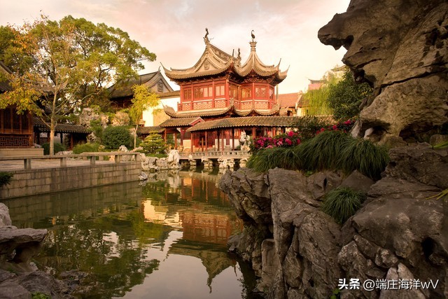 去上海十个必打卡地，每一个都美不胜收