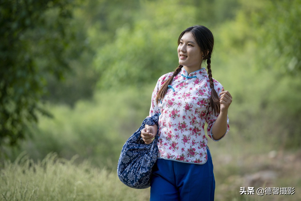 山沟沟是我们的家（村姑篇）