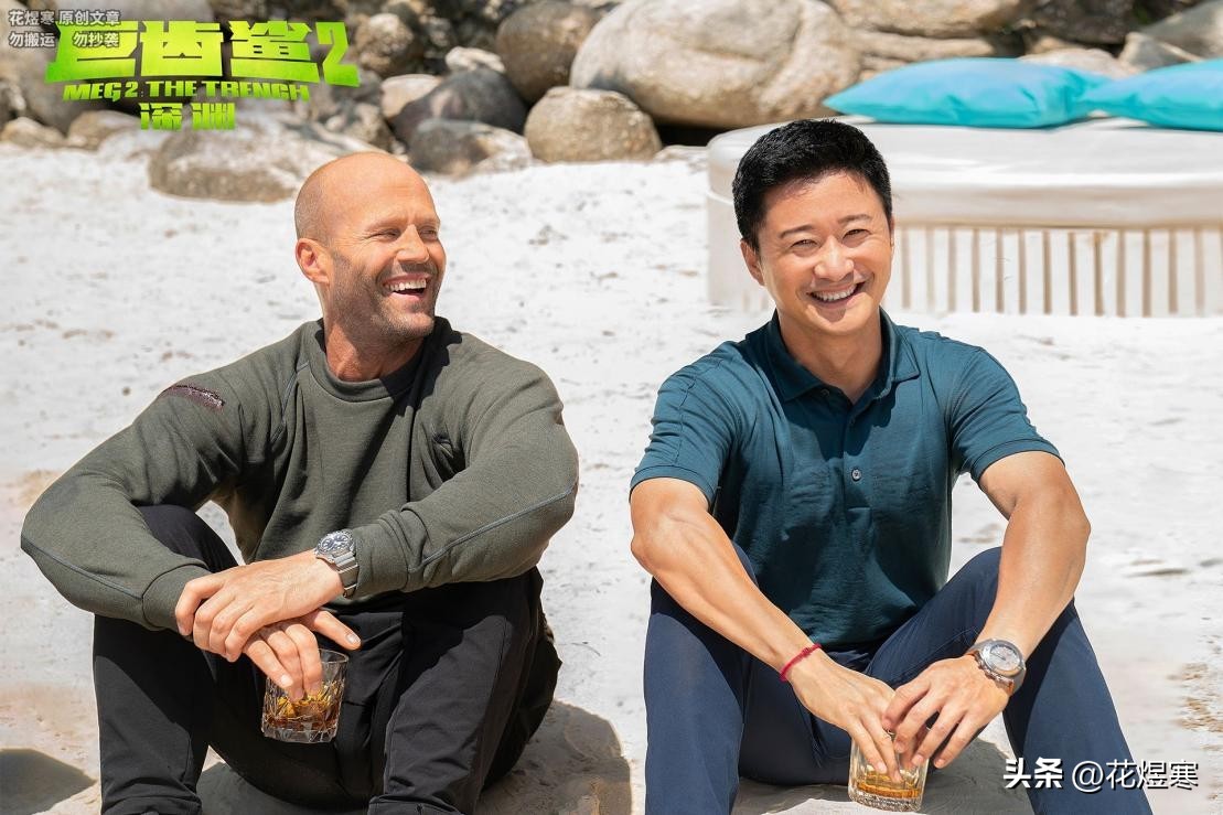 巨齿鲨2吴京说了什么物理知识,吴京为什么会参演巨齿鲨二