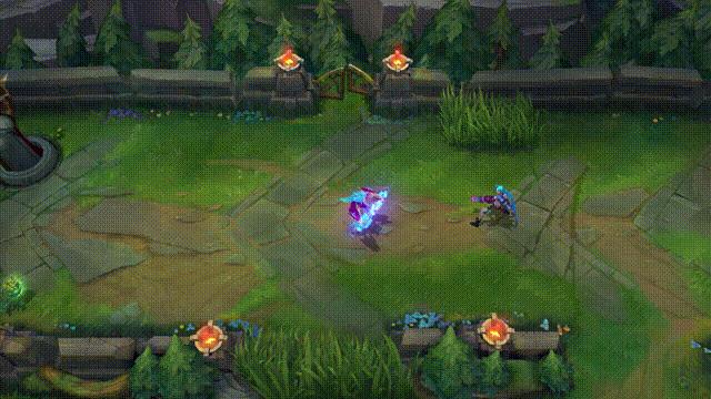 堪比源计划的顶级特效！手游银河魔装机神系列皮肤即将登场