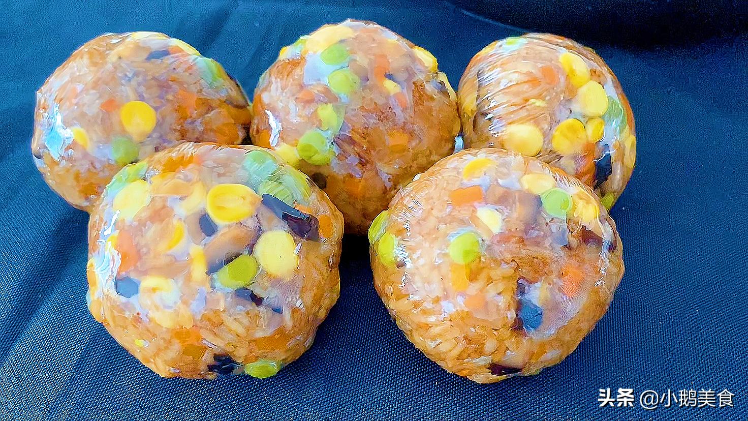 糯米怎么样做的像粽子一样好吃,糯米除了包粽子还怎么做才好吃