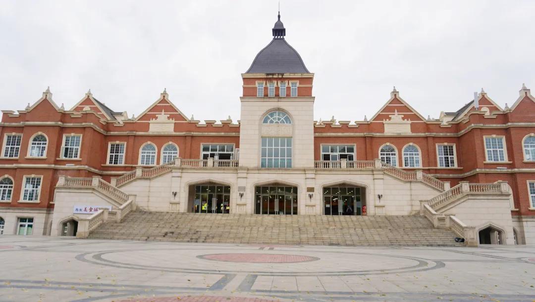 生茂丨走进西航，带你看四川最美校园