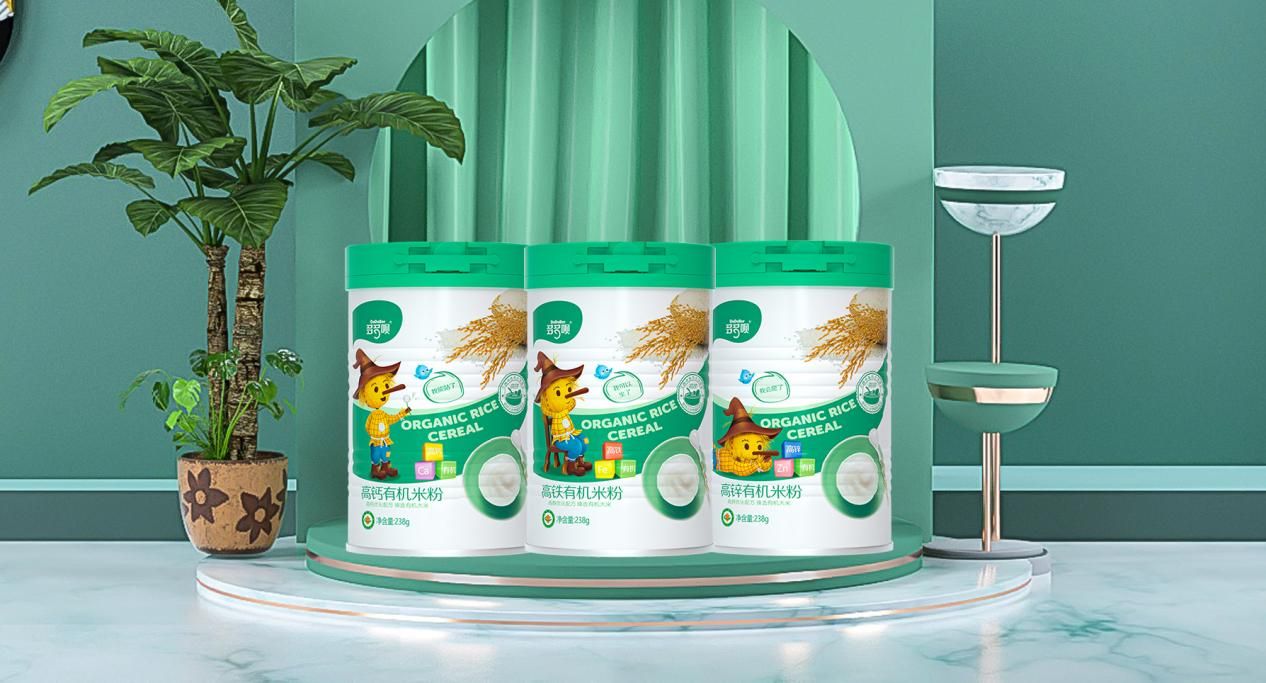 进口有机米粉排名,多多呗有机米粉测评