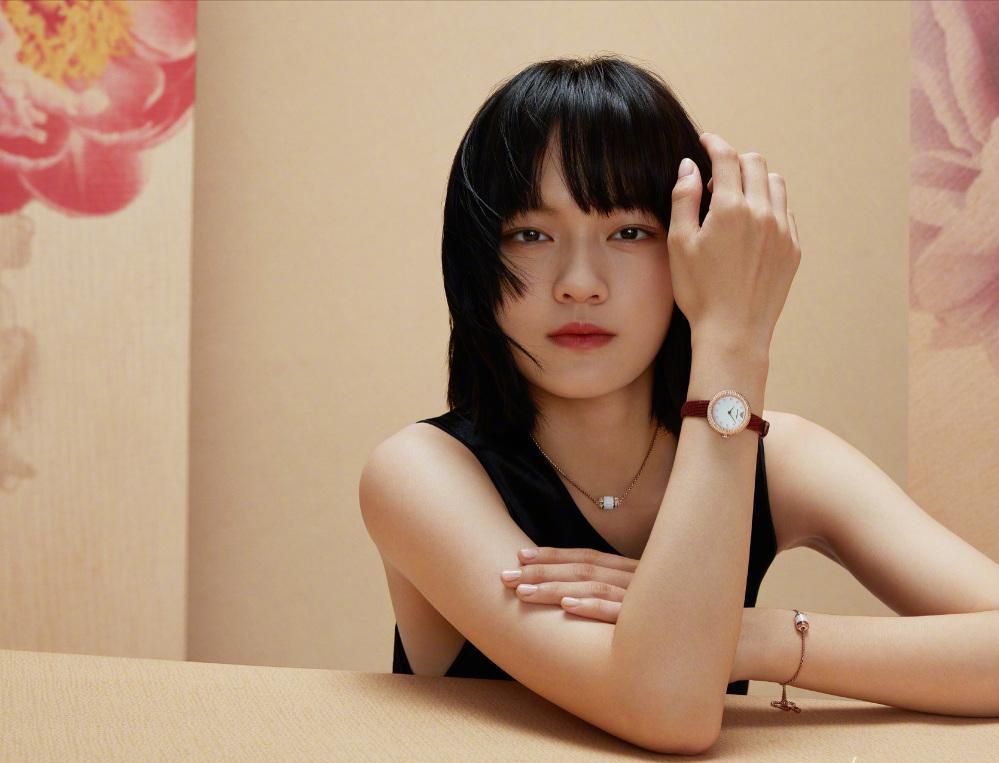 文淇写真,文淇绝美动图