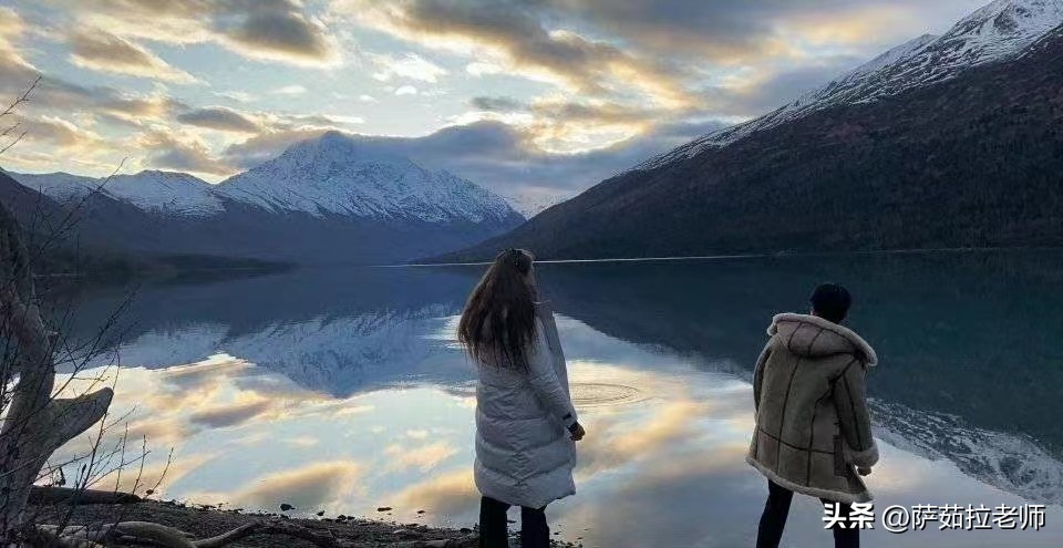 大学生一挣钱就变乖了