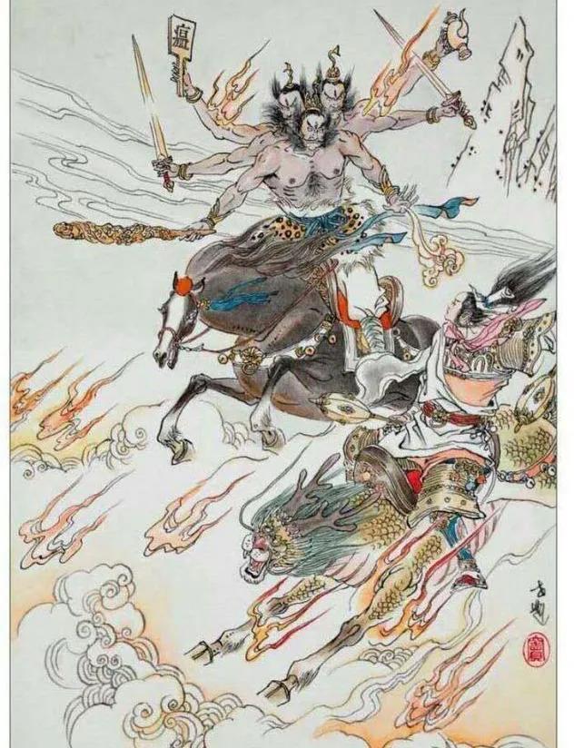 截教十大高手排名,截教十大高手都是什么动物