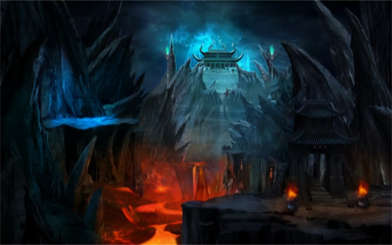 地府的最高掌权者是谁？