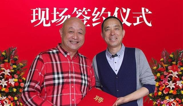 陈寒柏在相声圈名声,臭名远扬相声大师