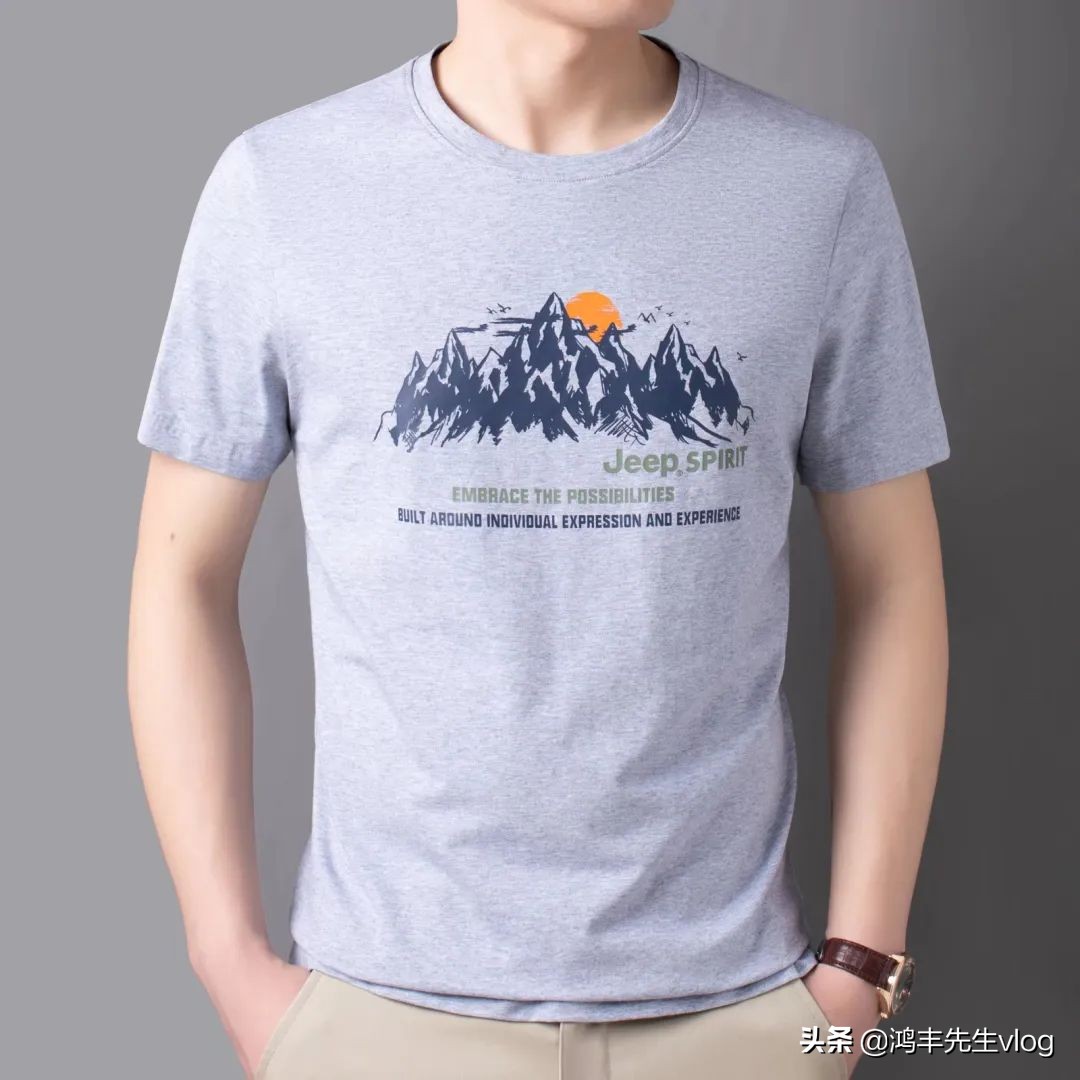 jeep短袖t恤男款polo清仓,jeep短袖t恤上衣