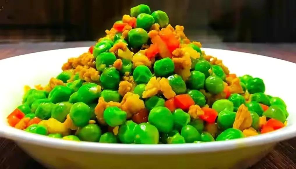 最天然的护眼菜让宝宝眼睛更明亮,孩子多吃护眼菜