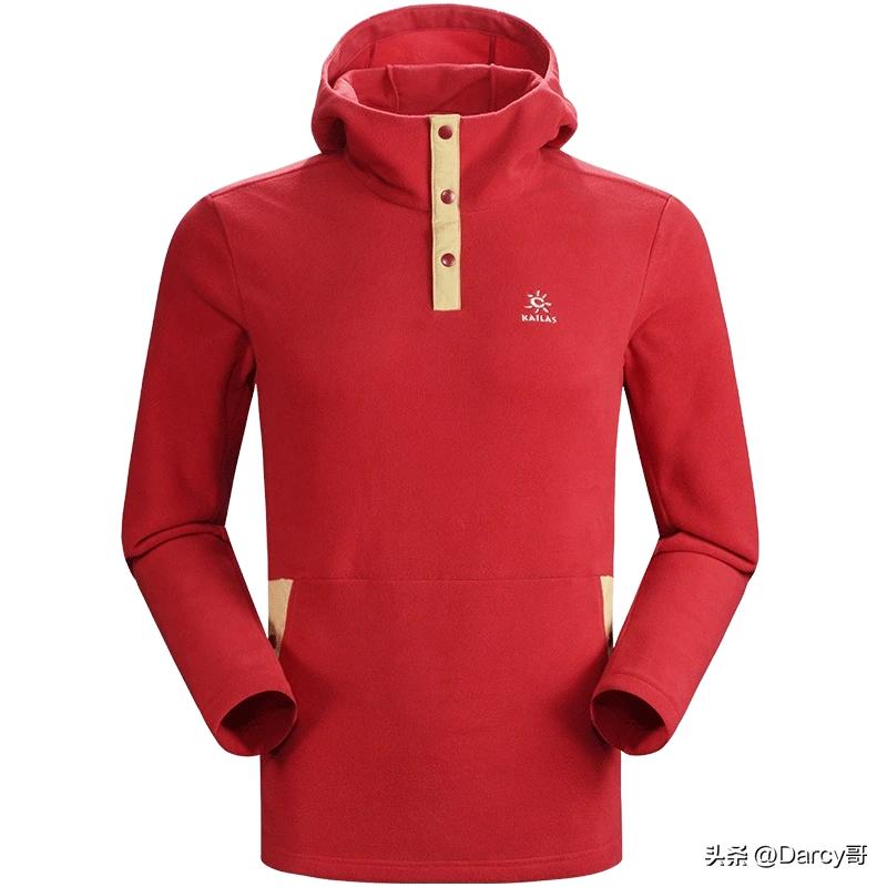 顶级抓绒衣四大品牌,8款国产抓绒衣产品全面了解