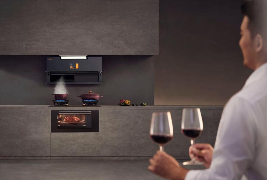 从技术美学的角度分析产品,方太体验感