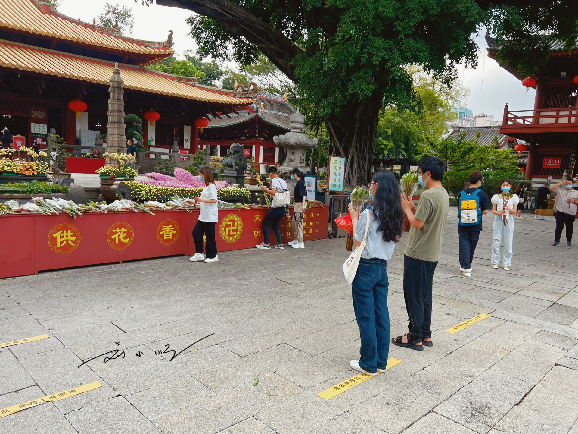 广州最著名寺庙,广州第一座寺庙