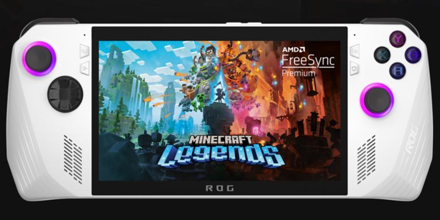 rog哪个掌机性价比高一点,rog掌机值不值得买呢