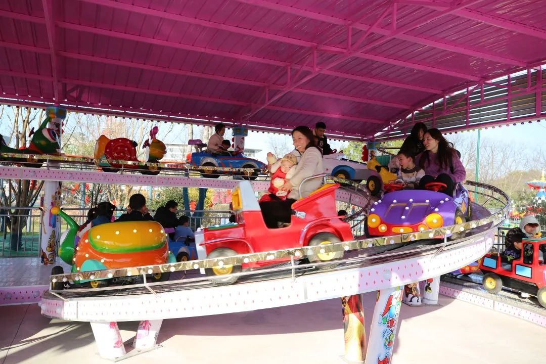 赣州文旅新城游乐园,赣州方特大型游乐场