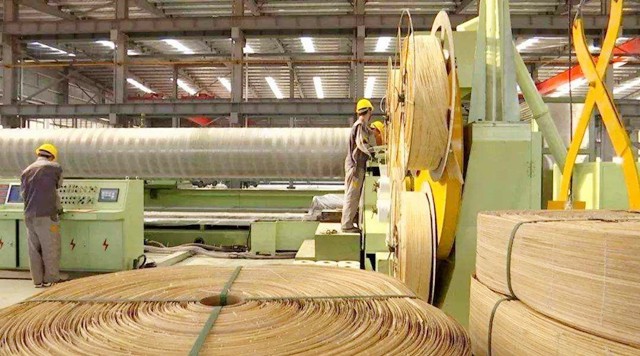 竹子造高铁新应用,中国竹子造高铁