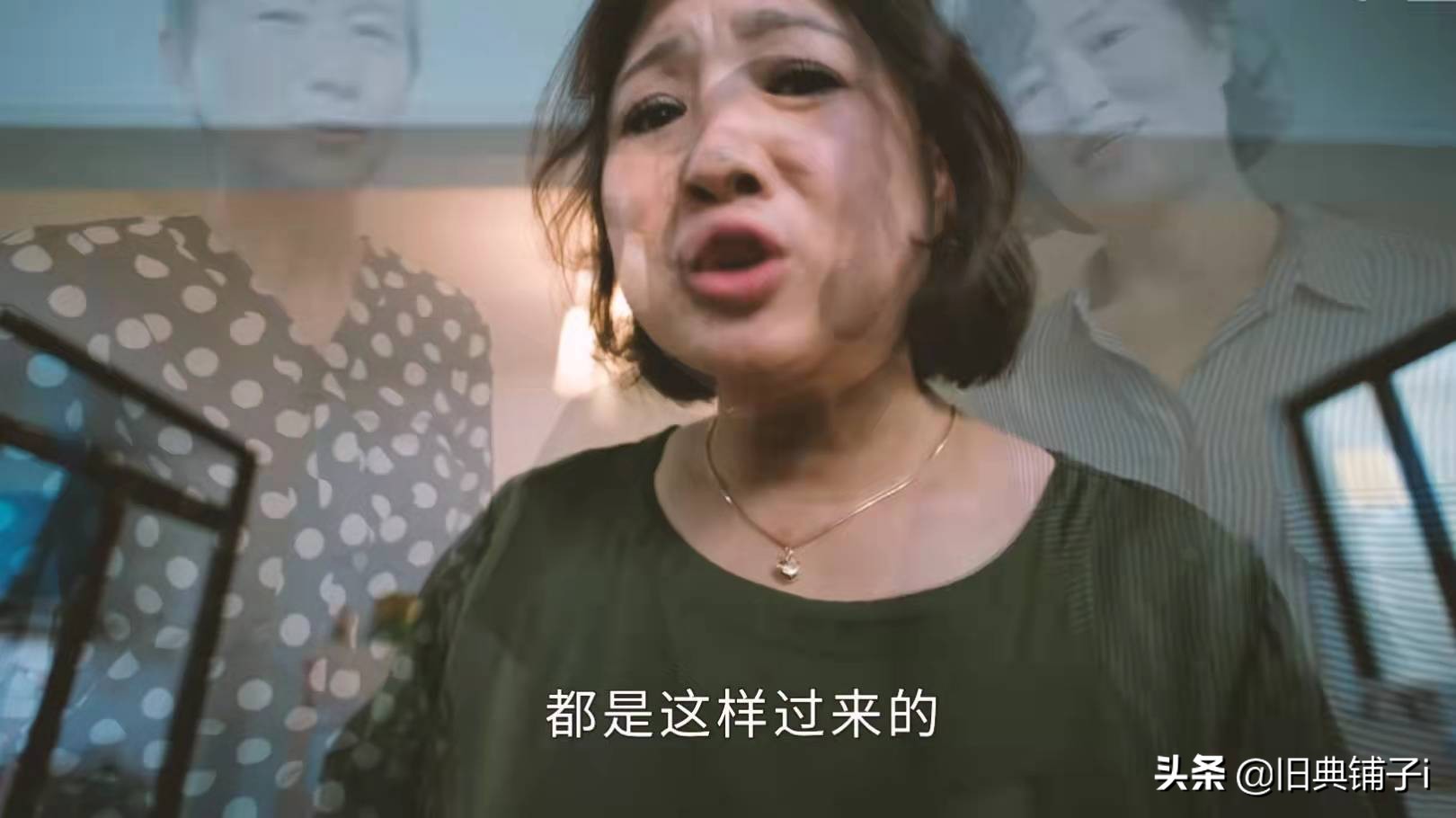 未见你就已爱你，生你后却愿你消失，杨紫新剧揭露产后抑郁的真相