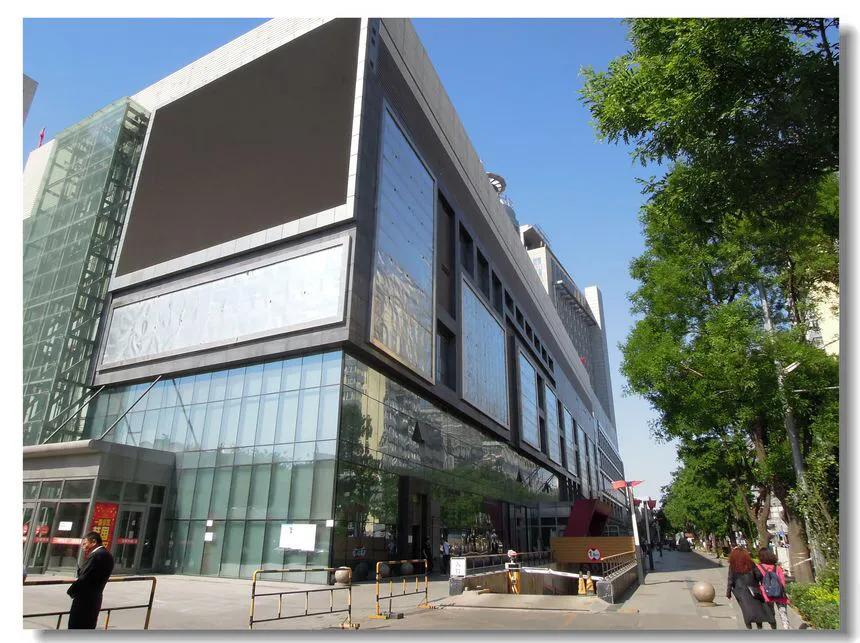 镜头记录北京,镜头批发市场