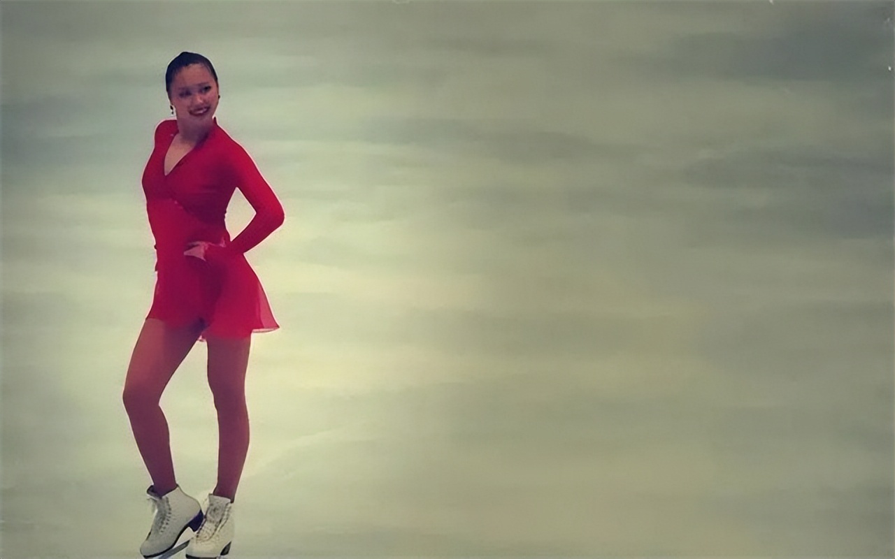 花滑陈露与丈夫采访视频,花滑运动员陈露的儿女照片