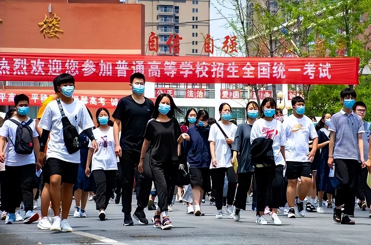 全国31省市高考难度排名曝光,全国高考难度排行你的省排第几