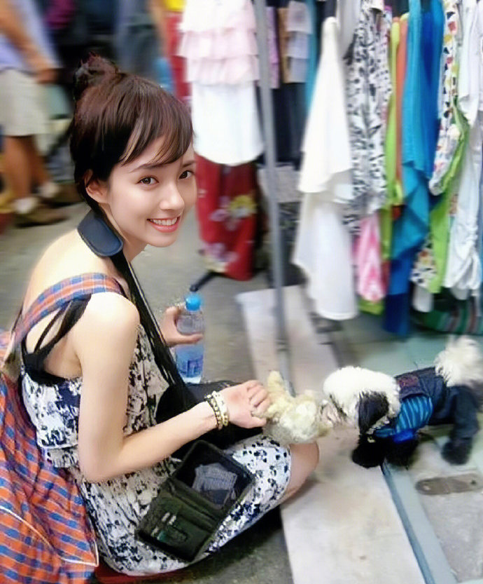 郭碧婷的这场“赌豪”本就是败局