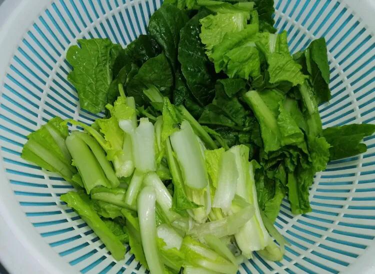 补钙第一名的菜芥蓝,营养专家推荐的7种绿叶蔬菜