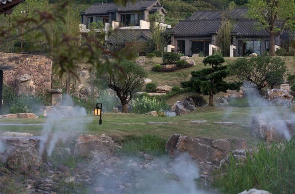 天目湖涵田度假村养心谷,天目湖涵田度假村养心谷团购